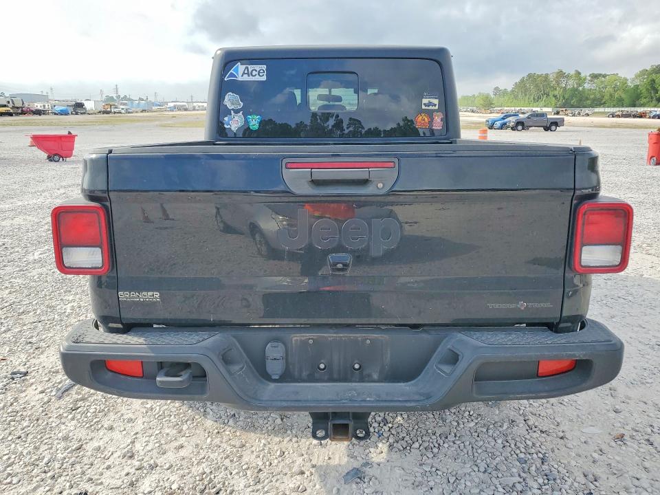 Продажа на аукционе авто 2022 Jeep Gladiator, vin: 1C6HJTAG1NL134462, номер лота: 48056176