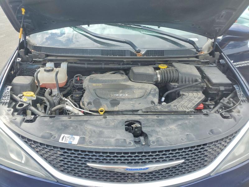 Продажа на аукционе авто 2019 Chrysler Pacifica, vin: 2C4RC1BGXKR549440, номер лота: 51831856