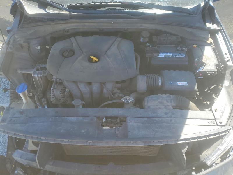 Aukcja sprzedaży 2018 Hyundai Elantra Gt, vin: KMHH35LEXJU041790, numer aukcji: 50122886