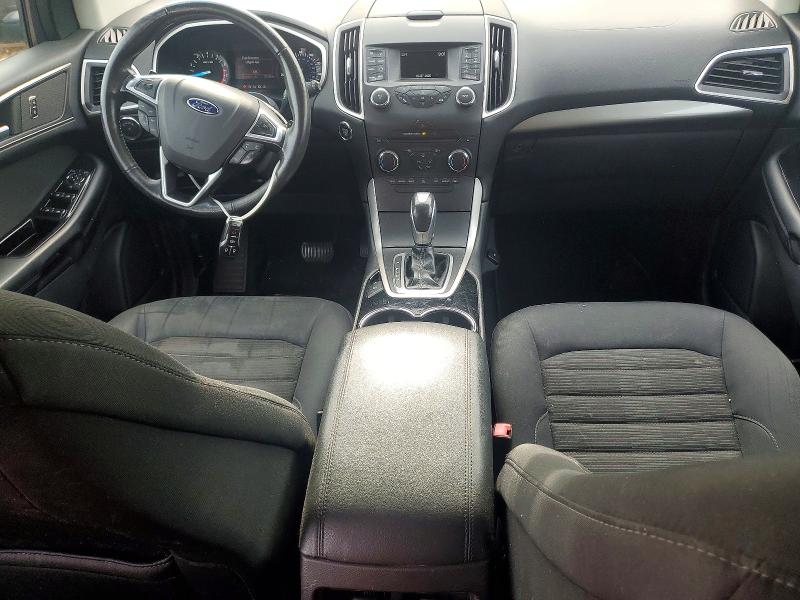 48847466 :رقم المزاد ، 2FMTK3J9XFBB97378 vin ، 2015 Ford Edge مزاد بيع