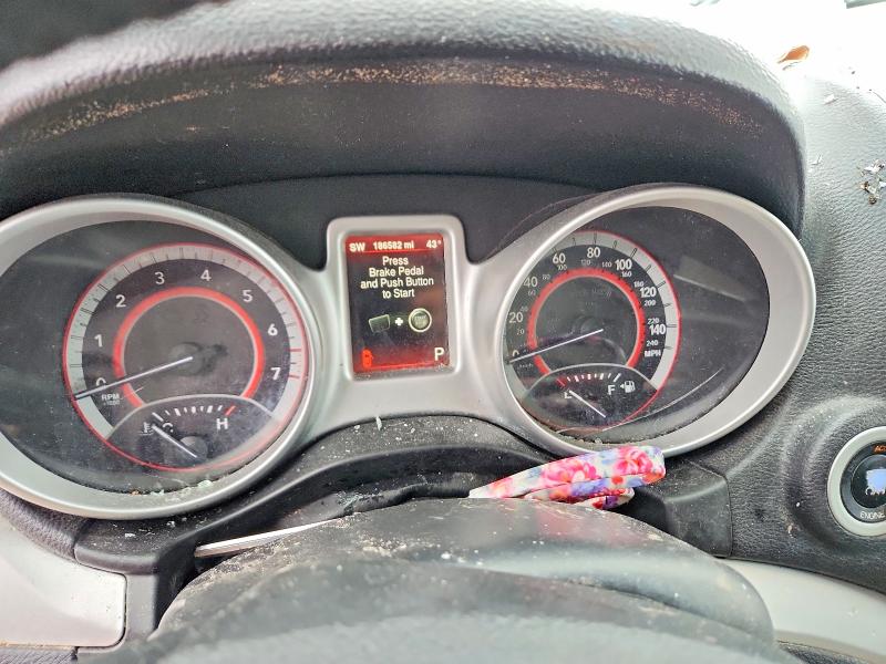 48324506 :رقم المزاد ، 3C4PDCCG4FT516208 vin ، 2015 Dodge Journey مزاد بيع