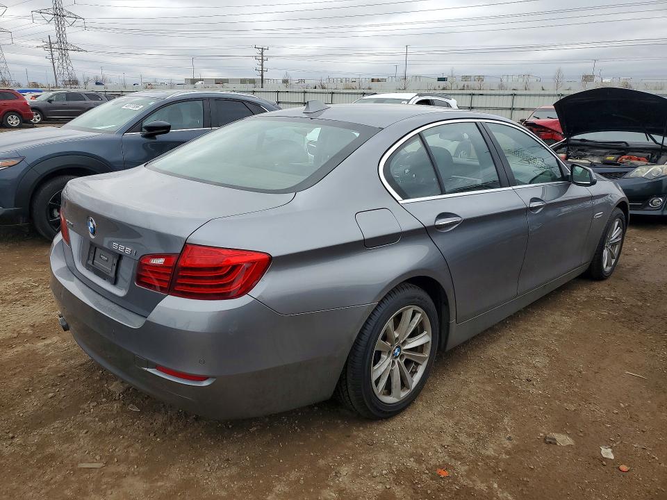 48280436 :رقم المزاد ، WBA5A7C56GG151894 vin ، 2016 Bmw 528 مزاد بيع