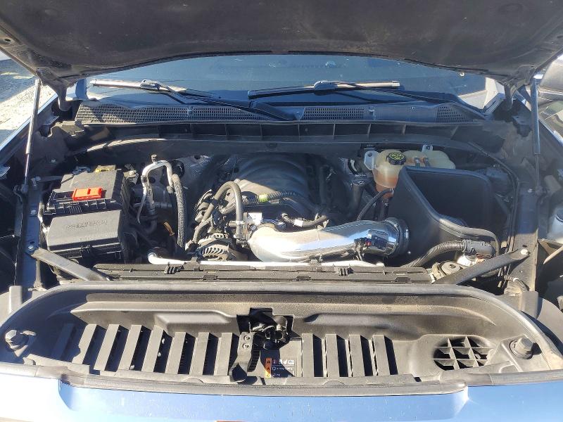 2020 Gmc Sierra მანქანა იყიდება აუქციონზე, vin: 1GTU9FEL1LZ286034, აუქციონის ნომერი: 51214696