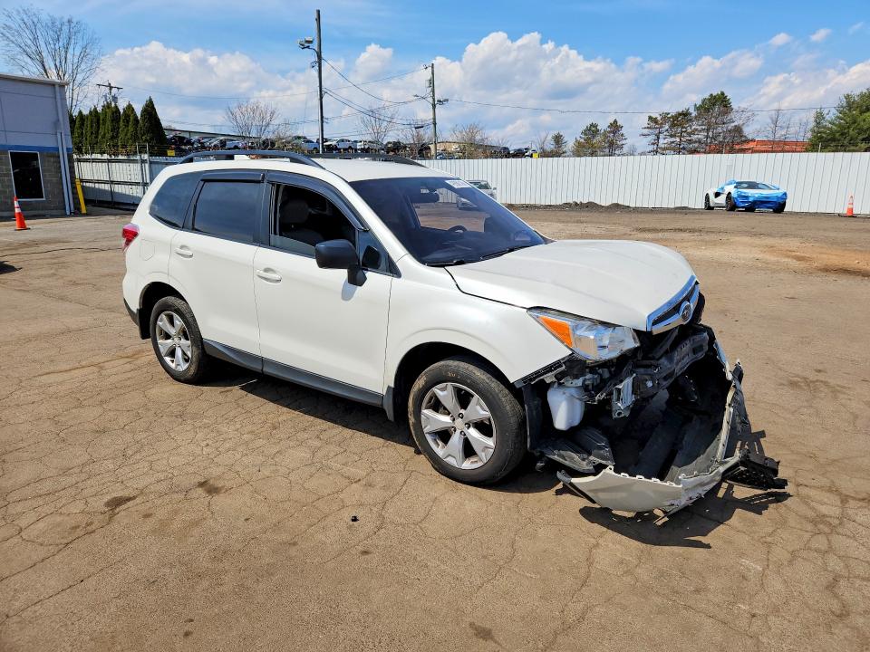 Aukcja sprzedaży 2016 Subaru Forester, vin: JF2SJABC1GH501656, numer aukcji: 49986166