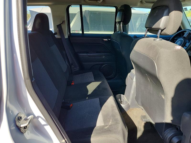 Aukcja sprzedaży 2016 Jeep Patriot, vin: 1C4NJRBB3GD690304, numer aukcji: 49206236