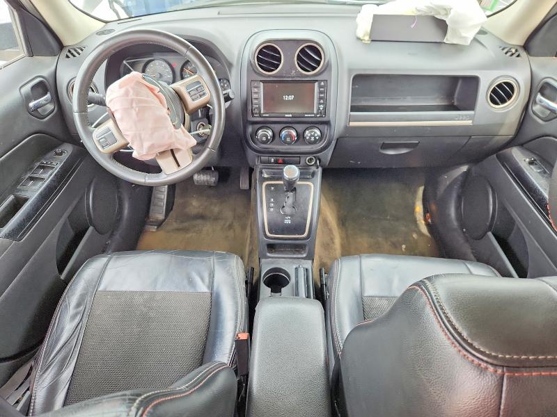 49645856 :رقم المزاد ، 1C4NJPBB4GD754743 vin ، 2016 Jeep Patriot مزاد بيع