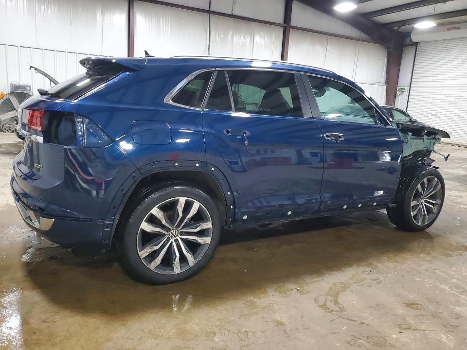 49930006 :رقم المزاد ، 1V2RE2CAXLC215993 vin ، 2020 Volkswagen Atlas Cross Sport مزاد بيع