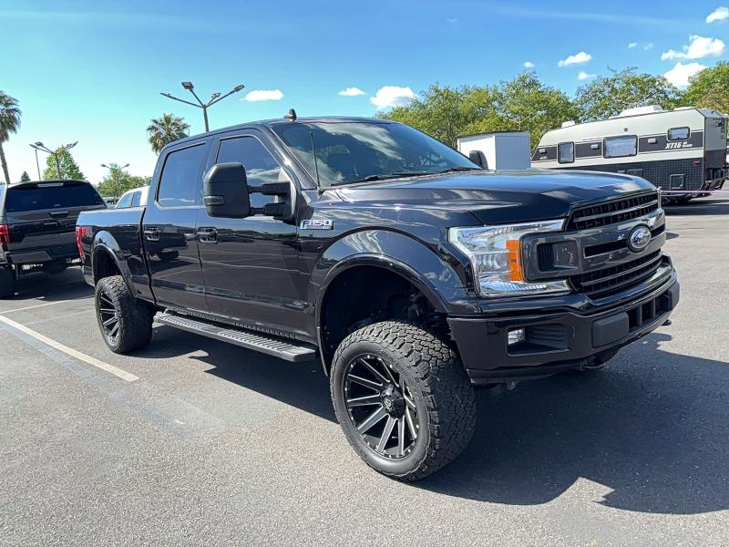 2019 Ford F150 მანქანა იყიდება აუქციონზე, vin: 1FTFW1E44KFC68933, აუქციონის ნომერი: 50183206