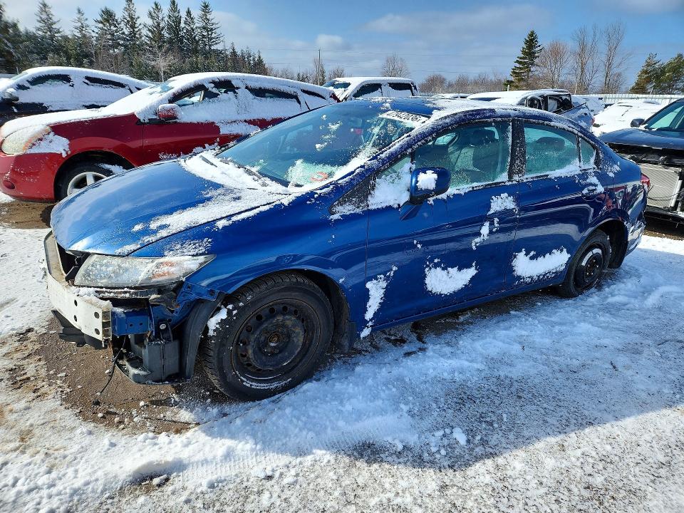 2015 Honda Civic Se 4dr მანქანა იყიდება აუქციონზე, vin: 2HGFB2F79FH020337, აუქციონის ნომერი: 47942036