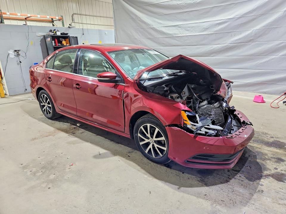 Продаж на аукціоні авто 2017 Volkswagen Jetta, vin: 3VWDB7AJ5HM206531, номер лоту: 51537716