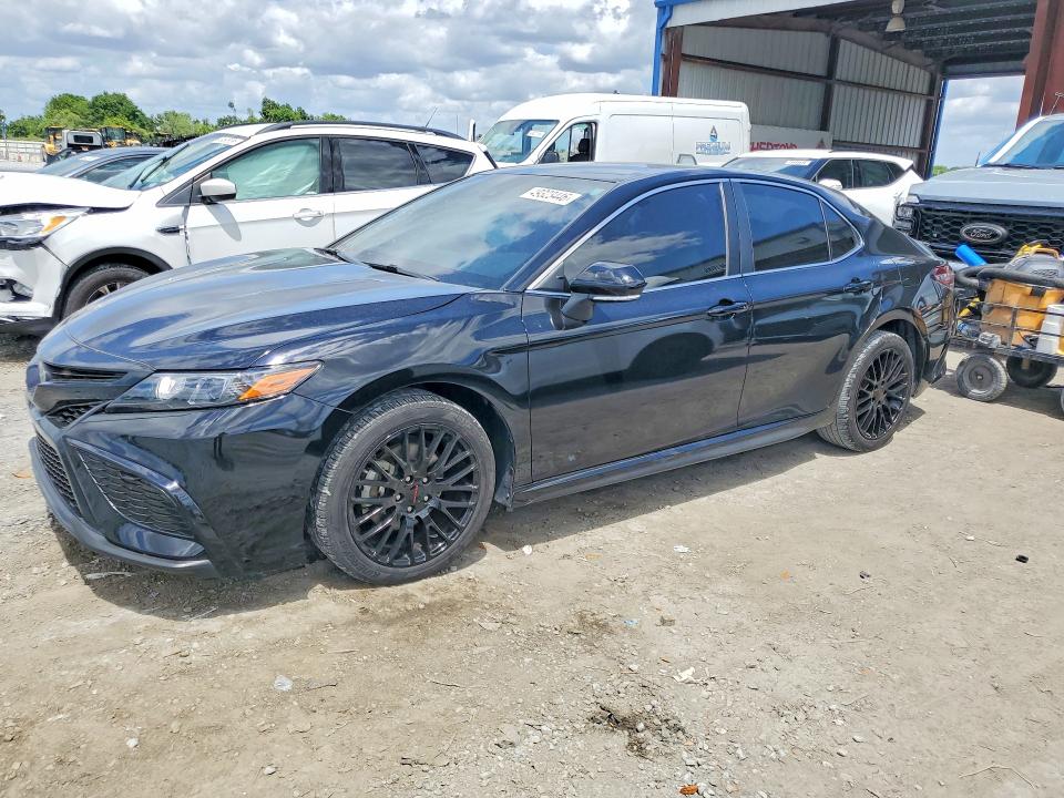 2023 Toyota Camry მანქანა იყიდება აუქციონზე, vin: 4T1T11AK8PU770848, აუქციონის ნომერი: 49323446