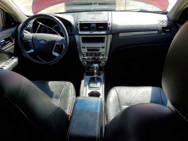 49122056 :رقم المزاد ، 3FAHP0JG3CR448902 vin ، 2012 Ford Fusion مزاد بيع