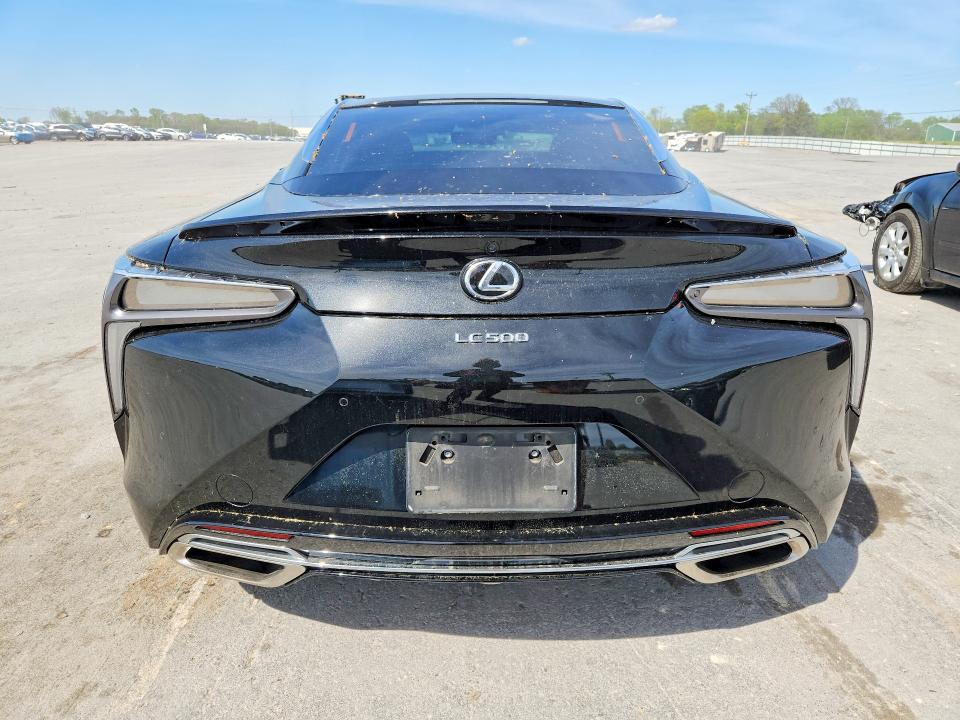 48463946 :رقم المزاد ، JTHHP5AY0JA005290 vin ، 2018 Lexus Lc مزاد بيع