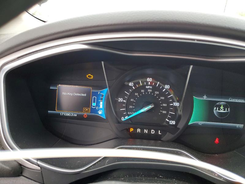 Продажа на аукционе авто 2014 Ford Fusion, vin: 3FA6P0UU8ER290228, номер лота: 52027766