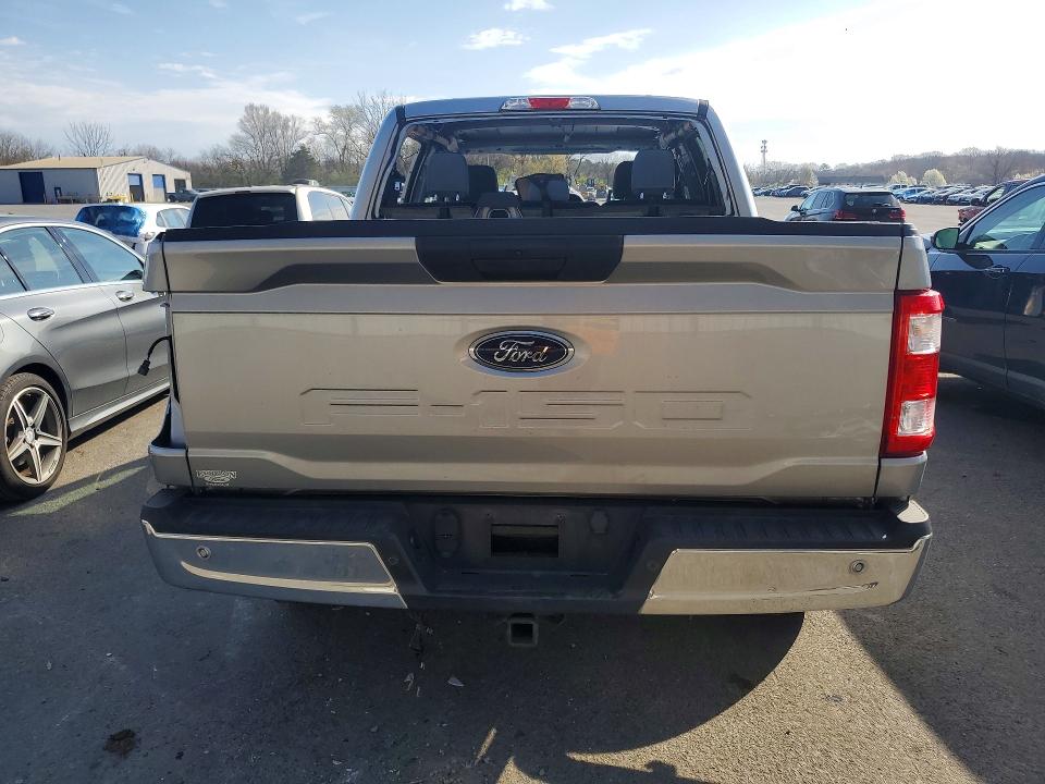 Продажа на аукционе авто 2022 Ford F150, vin: 1FTEW1EB3NFA09011, номер лота: 48063106