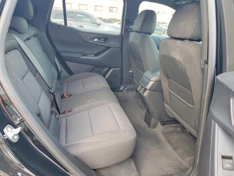 Auction sale of the 2025 Chevrolet Equinox, vin: 3GNAXHEG1SL116843, lot number: 50628816