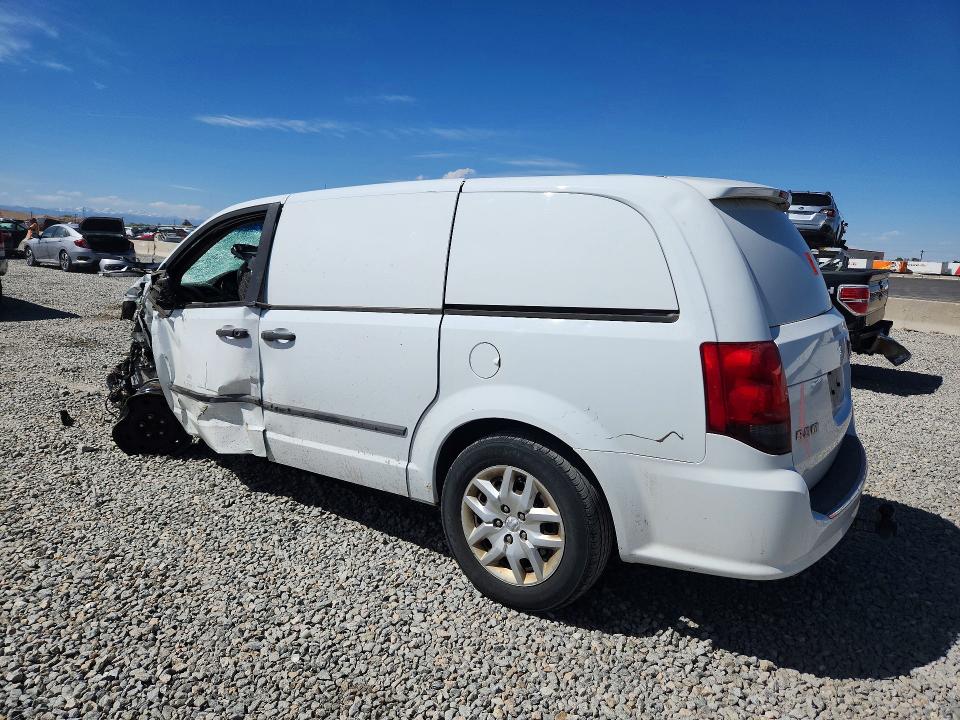 Продажа на аукционе авто 2014 Ram Tradesman, vin: 2C4JRGAGXER279114, номер лота: 50362796