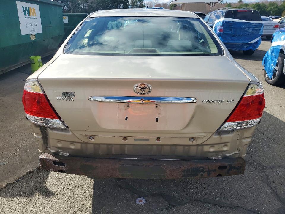 Aukcja sprzedaży 2006 Toyota Camry, vin: 4T1BE32KX6U151208, numer aukcji: 48867386