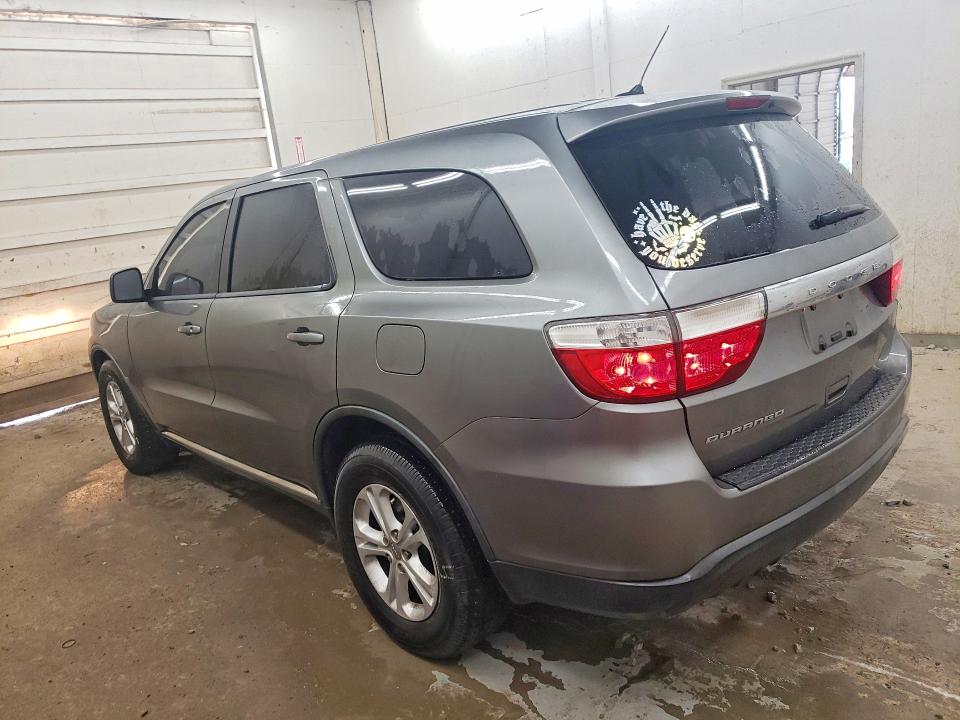 Продажа на аукционе авто 2012 Dodge Durango, vin: 1C4RDHAG7CC247542, номер лота: 48851846