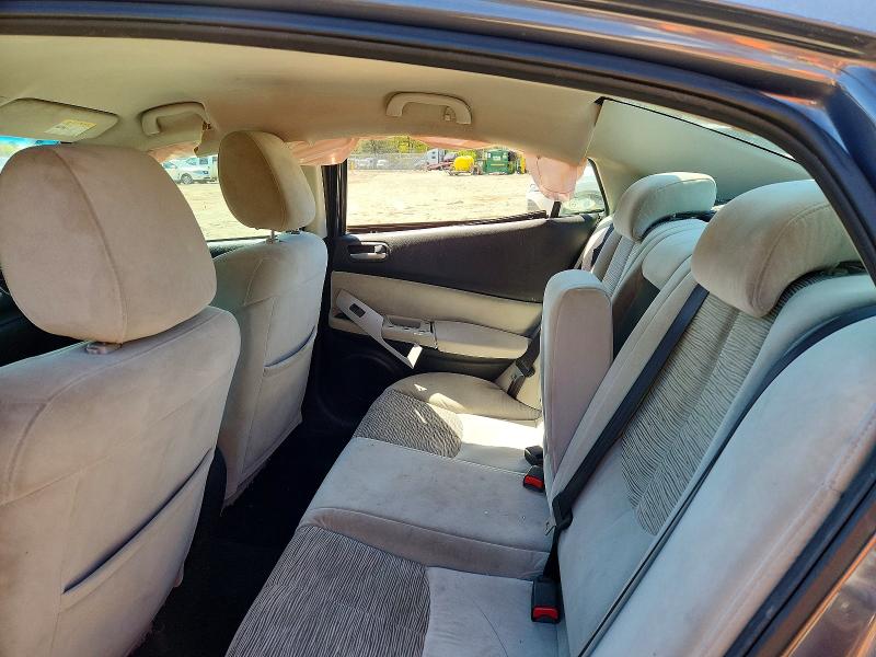 50523196 :رقم المزاد ، 1YVHZ8BH2A5M56204 vin ، 2010 Mazda 6 مزاد بيع