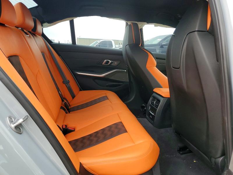 Продажа на аукционе авто 2025 Bmw M3, vin: WBS33HJ07SFT89861, номер лота: 51274606