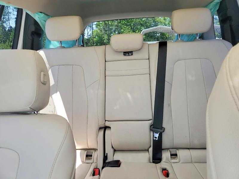 2021 Mercedes-benz Glb მანქანა იყიდება აუქციონზე, vin: W1N4M4GB4MW154887, აუქციონის ნომერი: 49919846