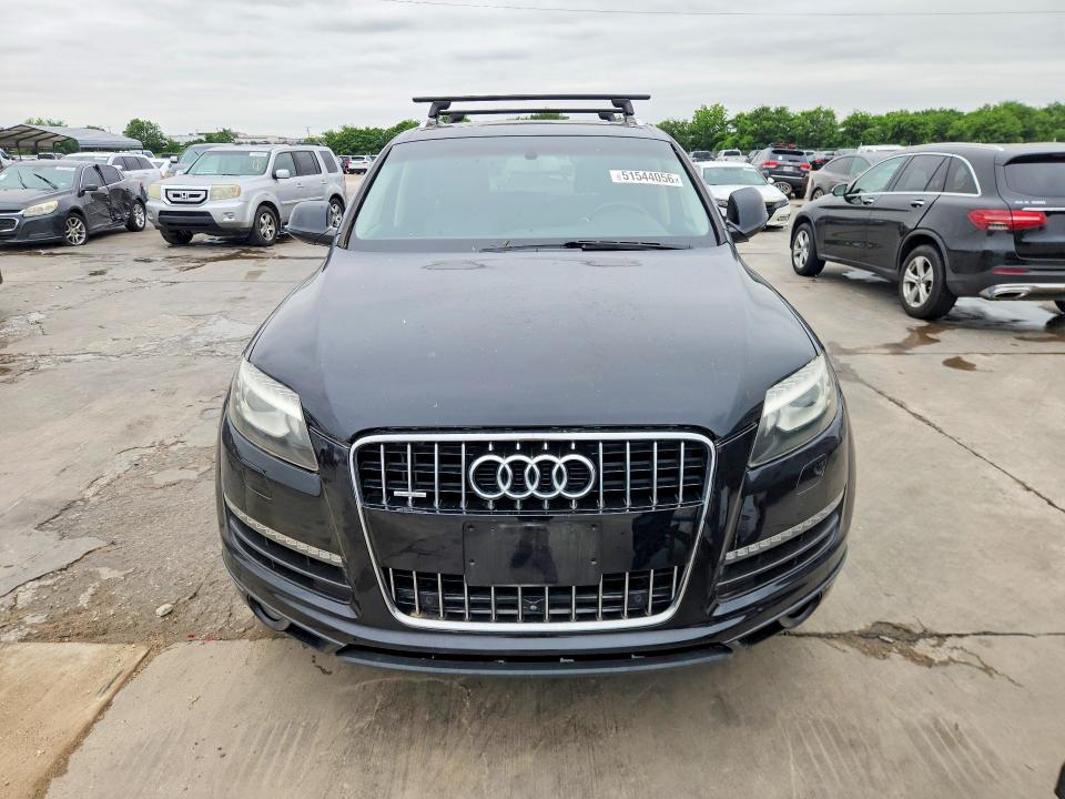 51544056 :رقم المزاد ، WA1LMAFE4DD011618 vin ، 2013 Audi Q7 مزاد بيع