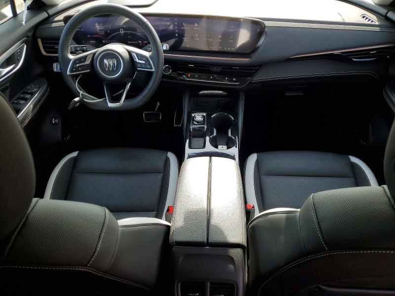 51455106 :رقم المزاد ، LRBFZLE40SD011507 vin ، 2025 Buick Envision مزاد بيع