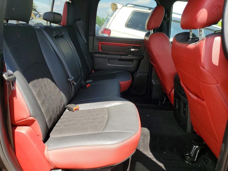 Aukcja sprzedaży 2016 Ram 1500, vin: 1C6RR6YT2GS237500, numer aukcji: 51042176