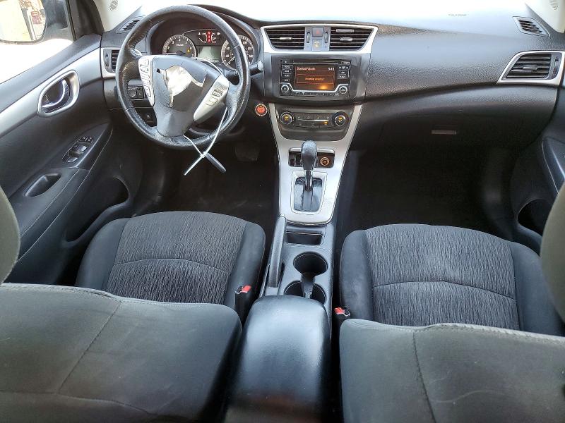 Продажа на аукционе авто 2015 Nissan Sentra, vin: 3N1AB7AP7FY289429, номер лота: 51270086