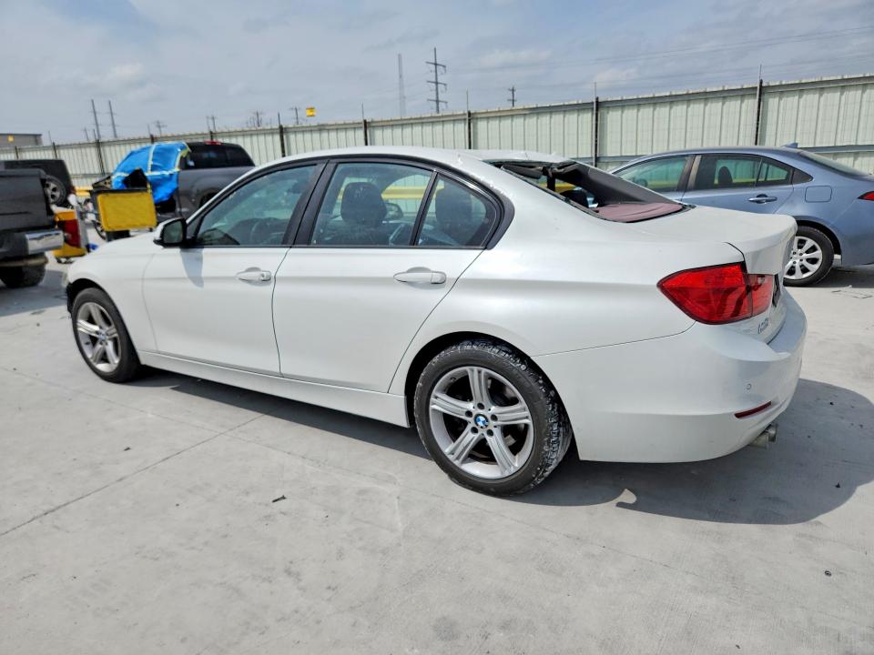 Aukcja sprzedaży 2015 Bmw 328, vin: WBA3C1C56FK122132, numer aukcji: 48279056