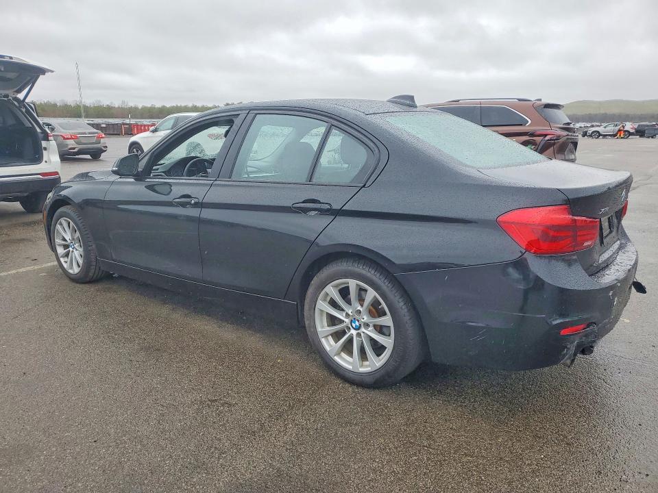 2018 Bmw 320 მანქანა იყიდება აუქციონზე, vin: WBA8A3C5XJA492229, აუქციონის ნომერი: 48453986