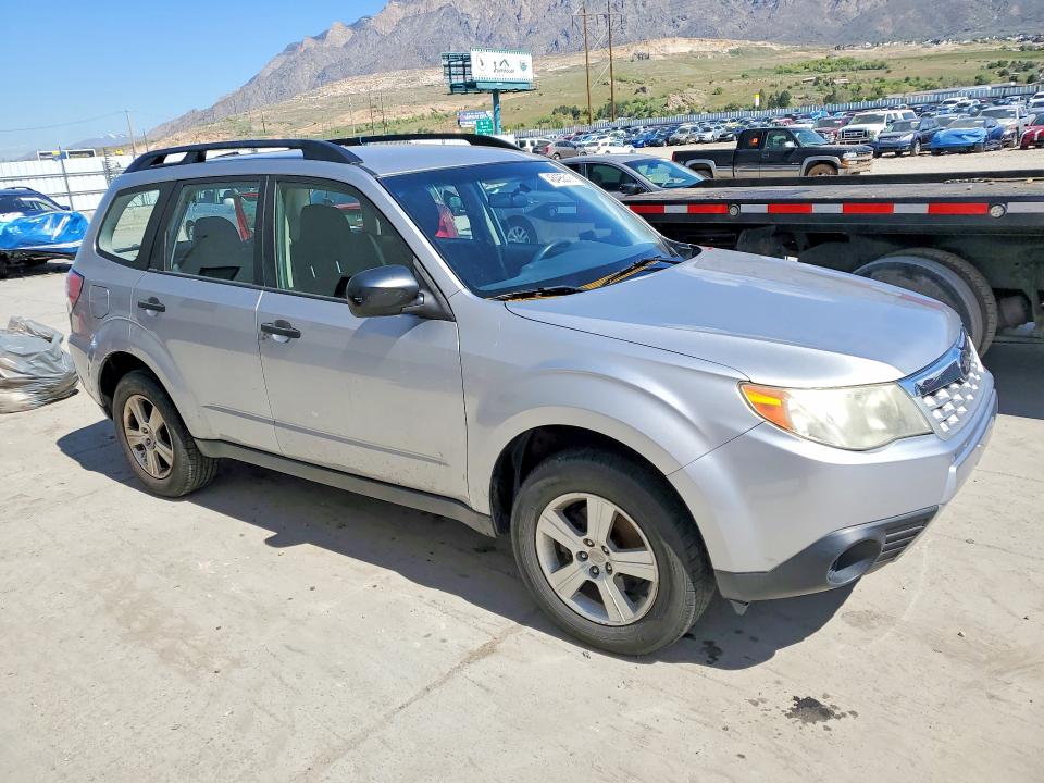 48495516 :رقم المزاد ، JF2SHABC9CH408650 vin ، 2012 Subaru Forester مزاد بيع