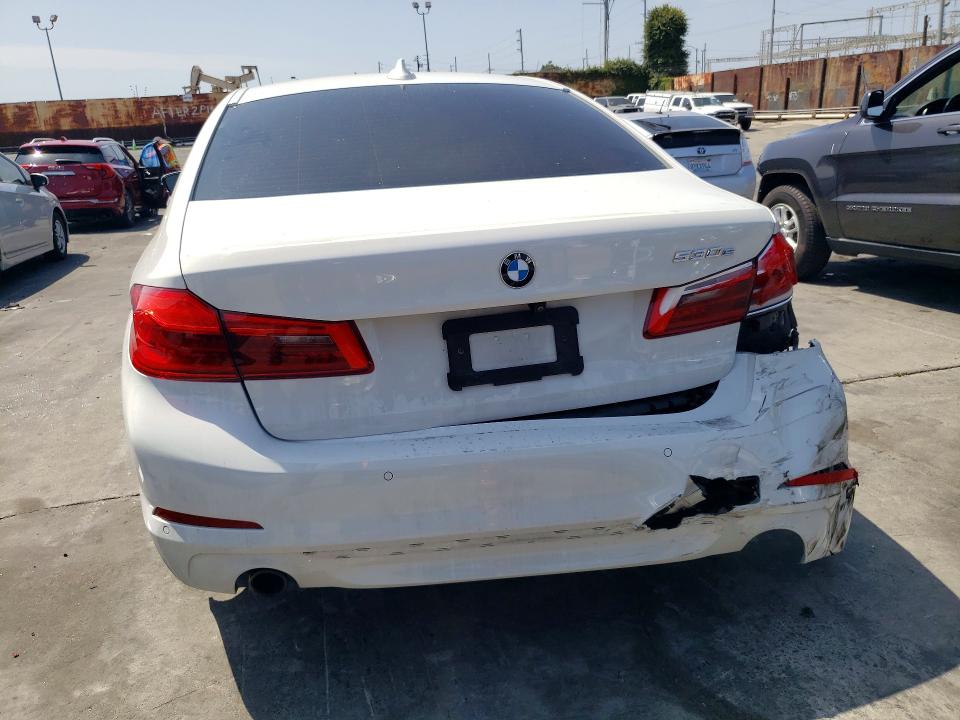 Продажа на аукционе авто 2019 Bmw 530e, vin: WBAJA9C59KB393398, номер лота: 52043766