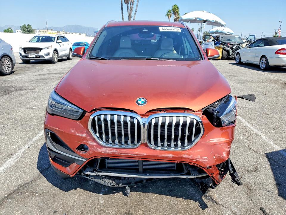 2020 Bmw X1 მანქანა იყიდება აუქციონზე, vin: WBXJG7C01L5P44172, აუქციონის ნომერი: 48506976