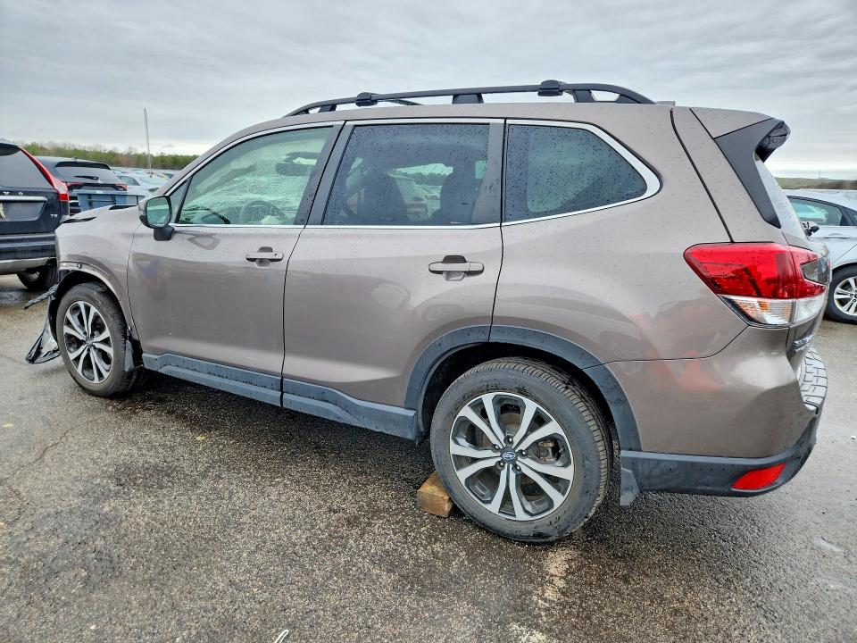 Aukcja sprzedaży 2023 Subaru Forester, vin: JF2SKAPC4PH486303, numer aukcji: 48781826