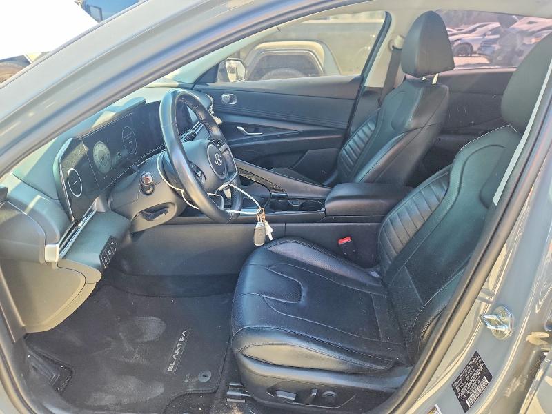 Продаж на аукціоні авто 2023 Hyundai Elantra, vin: KMHLN4AJ9PU034174, номер лоту: 51288666