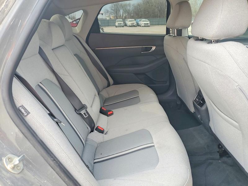 49060766 :رقم المزاد ، 5NPEF4JA8LH060697 vin ، 2020 Hyundai Sonata مزاد بيع