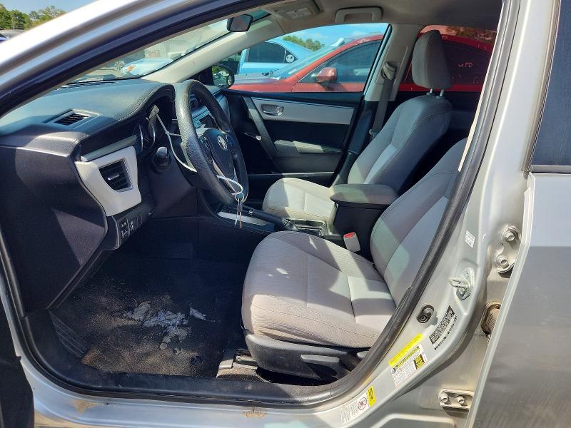 Aukcja sprzedaży 2016 Toyota Corolla, vin: 5YFBURHE8GP550354, numer aukcji: 49481956