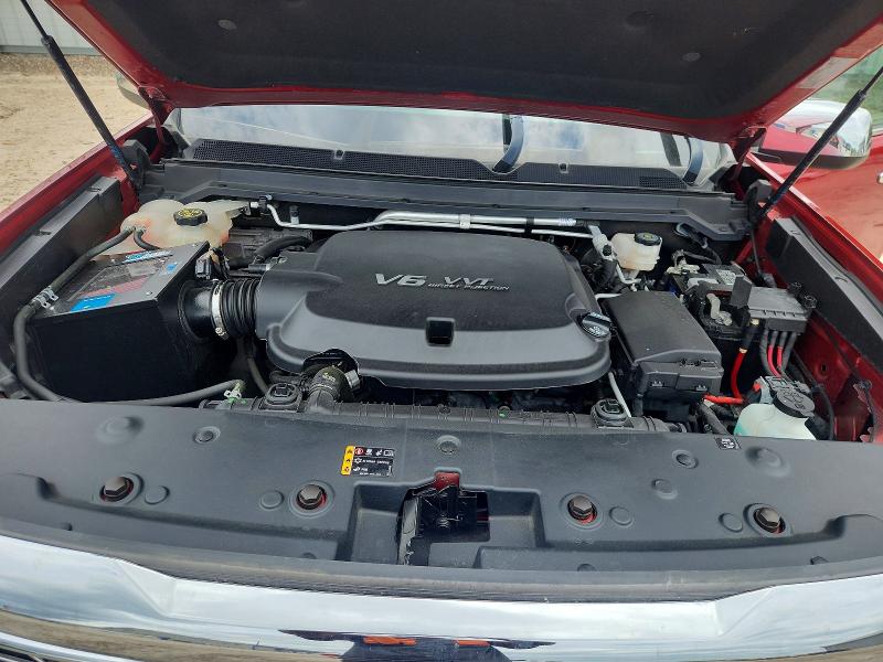 Продаж на аукціоні авто 2022 Gmc Canyon, vin: 1GTG6EENXN1103667, номер лоту: 49264506