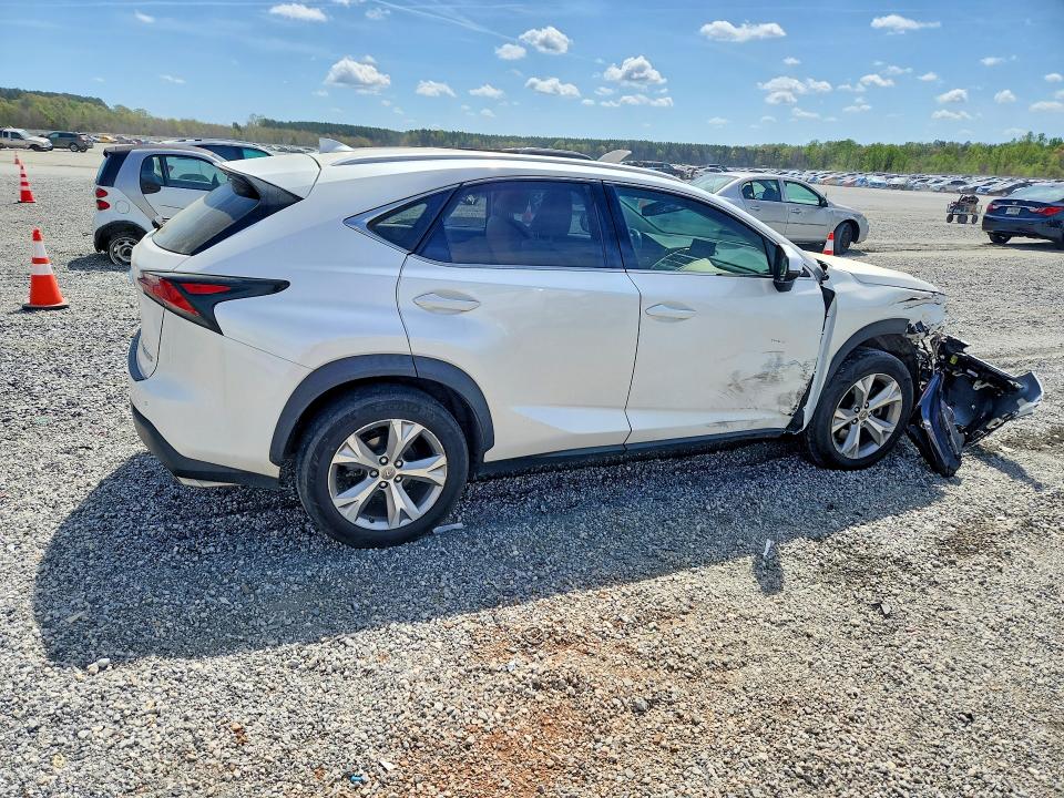 Продажа на аукционе авто 2017 Lexus Nx 200t, vin: JTJYARBZ7H2070074, номер лота: 48299306