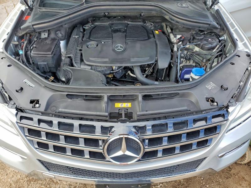 Продаж на аукціоні авто 2014 Mercedes-benz Ml, vin: 4JGDA5HB0EA346533, номер лоту: 49944076