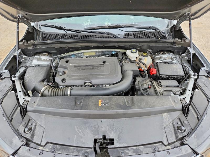 2023 Buick Envision მანქანა იყიდება აუქციონზე, vin: LRBFZMR40PD212377, აუქციონის ნომერი: 51076636