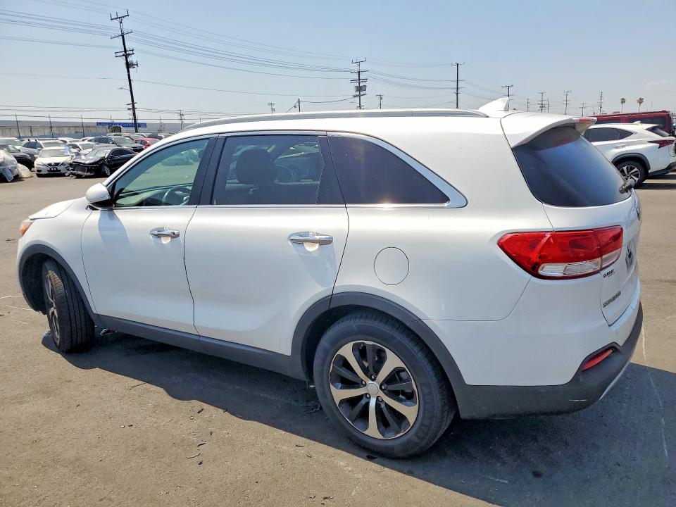 Продажа на аукционе авто 2016 Kia Sorento, vin: 5XYPH4A51GG038933, номер лота: 51901446