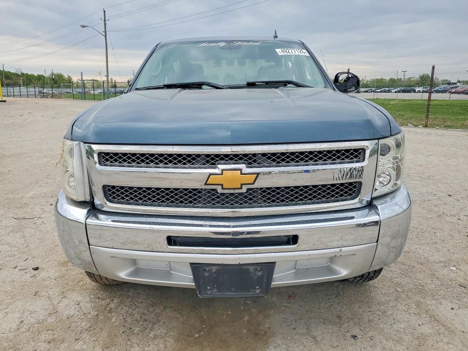 49277126 :رقم المزاد ، 3GCPCSE06CG247078 vin ، 2012 Chevrolet Silverado مزاد بيع