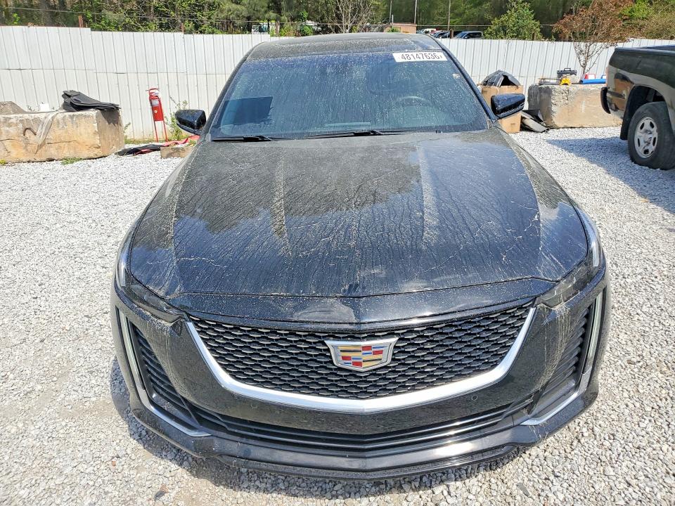 48147636 :رقم المزاد ، 1G6DN5RK3R0126213 vin ، 2024 Cadillac Ct5 مزاد بيع