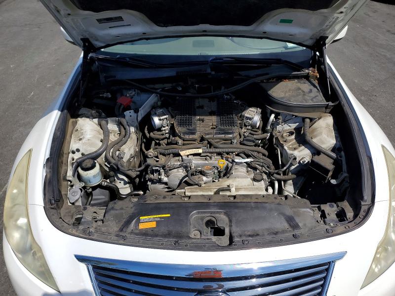 Aukcja sprzedaży 2013 Infiniti G37 Sedan, vin: JN1CV6AP9DM712957, numer aukcji: 51380046