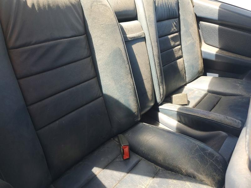 51819236 :رقم المزاد ، WDBCA43A6CB001733 vin ، 1982 Mercedes-benz 380 مزاد بيع