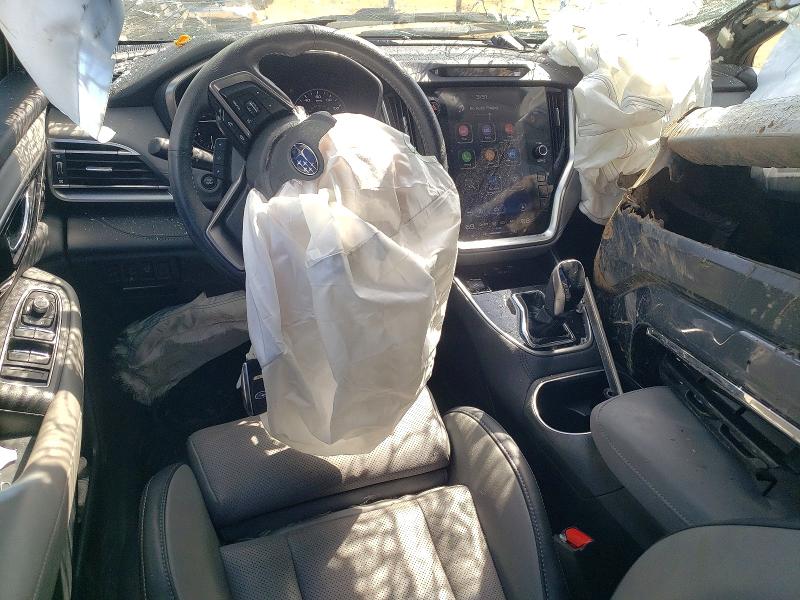 2022 Subaru Outback მანქანა იყიდება აუქციონზე, vin: 4S4BTANC4N3262887, აუქციონის ნომერი: 49869806
