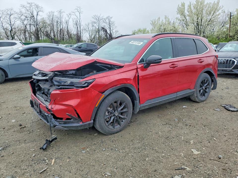 Aukcja sprzedaży 2024 Honda Cr-v, vin: 5J6RS6H56RL027987, numer aukcji: 48313156